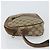 GUCCI GG Supreme Web Sherry Line Clutch Bag PVC Beige Rosso 89 01 034 Auth 149786 - vista 4