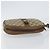 GUCCI GG Supreme Web Sherry Line Clutch Bag PVC Beige Rosso 89 01 034 Auth 149786 - vista 5
