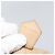 Bolso de Hombro GIVENCHY de Cuero Beige Dorado Auth 149731 - vista 12