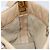 Bolso de Hombro GIVENCHY de Cuero Beige Dorado Auth 149731 - vista 20