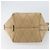 Bolso de Hombro GIVENCHY de Cuero Beige Dorado Auth 149731 - vista 5