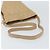 Bolso de Hombro GIVENCHY de Cuero Beige Dorado Auth 149731 - vista 7