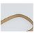 Bolso de Hombro GIVENCHY de Cuero Beige Dorado Auth 149731 - vista 8