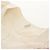 Miu Miu Mono de algodón blanco Auth 152442 - vista 12