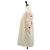 Miu Miu Mono de algodón blanco Auth 152442 - vista 3