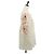 Miu Miu Mono de algodón blanco Auth 152442 - vista 4