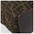 Borsa a mano in tela Zucca FENDI nera e marrone Auth BA7544 Nero - vista 14