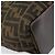Borsa a mano in tela Zucca FENDI nera e marrone Auth BA7544 Nero - vista 16