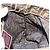 Borsa a mano in tela Zucca FENDI nera e marrone Auth BA7544 Nero - vista 18