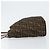 Borsa a mano in tela Zucca FENDI nera e marrone Auth BA7544 Nero - vista 4