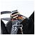 Gucci Borsa a Spalla in Pelle Nera e Oro Auth ep11854 Nero D'oro - vista 11
