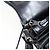 Gucci Borsa a Spalla in Pelle Nera e Oro Auth ep11854 Nero D'oro - vista 20