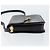 Gucci Borsa a Spalla in Pelle Nera e Oro Auth ep11854 Nero D'oro - vista 4