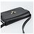 Gucci Borsa a Spalla in Pelle Nera e Oro Auth ep11854 Nero D'oro - vista 6