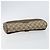 Gucci Borsa a Spalla GG Supreme PVC Beige Oro 004 106 0024 Auth 152353 D'oro - vista 5