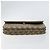 Gucci Borsa a Spalla GG Supreme PVC Beige Oro 004 106 0024 Auth 152353 D'oro - vista 6