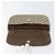 Gucci Borsa a Spalla GG Supreme PVC Beige Oro 004 106 0024 Auth 152353 D'oro - vista 8