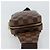 LOUIS VUITTON Borsa a Spalla Geronimos Damier Ebene N51994 LV Auth 149566 - vista 4