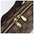 LOUIS VUITTON Borsa a Spalla Geronimos Damier Ebene N51994 LV Auth 149566 - vista 9
