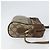 Bolsa Sherry Line GG Supreme Web da GUCCI em PVC bege e vermelho 56 02 087 Auth 151921 - vista 3