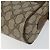 Bolsa Sherry Line GG Supreme Web da GUCCI em PVC bege e vermelho 56 02 087 Auth 151921 - vista 9