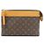 Pochette Voyage Souple Monogram Archive Louis Vuitton Braun