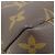 Pochette Voyage Souple Monogram Archive Louis Vuitton Braun - Ansicht 3