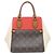 Borsa Louis Vuitton Monogram Fold Tote PM M45389 Nero Crudo Fuschia - vista 2
