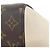 Borsa Louis Vuitton Monogram Fold Tote PM M45389 Nero Crudo Fuschia - vista 3