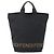 Borsa a mano FENDI in nylon nero Auth ep11928 - vista 13