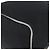 Borsa a mano FENDI in nylon nero Auth ep11928 - vista 15