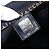 Borsa a mano FENDI in nylon nero Auth ep11928 - vista 17