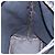 Borsa a mano FENDI in nylon nero Auth ep11928 - vista 18