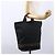Borsa a mano FENDI in nylon nero Auth ep11928 - vista 20