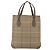 Autre Marque Borsa Tote Nova Check in tela beige e oro Auth mr1554 di Burberrys D'oro - vista 2