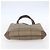 Autre Marque Borsa Tote Nova Check in tela beige e oro Auth mr1554 di Burberrys D'oro - vista 5
