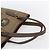 Autre Marque Borsa Tote Nova Check in tela beige e oro Auth mr1554 di Burberrys D'oro - vista 7