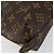 LOUIS VUITTON Trousse Demi Ronde Monogram Pouch Cosmétique M47520 LV Auth 152763 Monogramme - vue 14