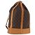 LOUIS VUITTON Borsa a Spalla Monogram Randonnee GM M42244 LV Auth 152160 Monogramma
