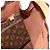 LOUIS VUITTON Borsa a Spalla Monogram Randonnee GM M42244 LV Auth 152160 Monogramma - vista 18