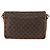 LOUIS VUITTON Monogram Gibeciere GM Borsa a Spalla M42246 LV Auth ka179 Monogramma - vista 2