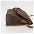 LOUIS VUITTON Monogram Gibeciere GM Borsa a Spalla M42246 LV Auth ka179 Monogramma - vista 3