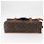 LOUIS VUITTON Monogram Gibeciere GM Borsa a Spalla M42246 LV Auth ka179 Monogramma - vista 5