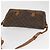 LOUIS VUITTON Monogram Gibeciere GM Borsa a Spalla M42246 LV Auth ka179 Monogramma - vista 6