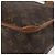 LOUIS VUITTON Monogram Gibeciere GM Borsa a Spalla M42246 LV Auth ka179 Monogramma - view 9