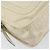 Chloé Borsa a Mano Chloe in Pelle Bianca e Oro Auth BA7569 Bianco D'oro - vista 14