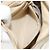 Chloé Borsa a Mano Chloe in Pelle Bianca e Oro Auth BA7569 Bianco D'oro - vista 21