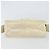 Chloé Borsa a Mano Chloe in Pelle Bianca e Oro Auth BA7569 Bianco D'oro - vista 5
