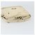Chloé Borsa a Mano Chloe in Pelle Bianca e Oro Auth BA7569 Bianco D'oro - vista 7