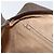 Borsa Sherry Line GG Supreme Web di GUCCI in PVC Beige e Oro 75 001 4071 Auth ka127 D'oro - vista 23